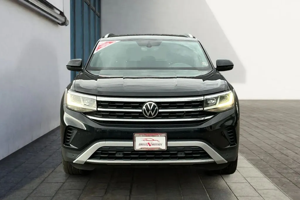 Volkswagen Atlas Cross Sport photo 8