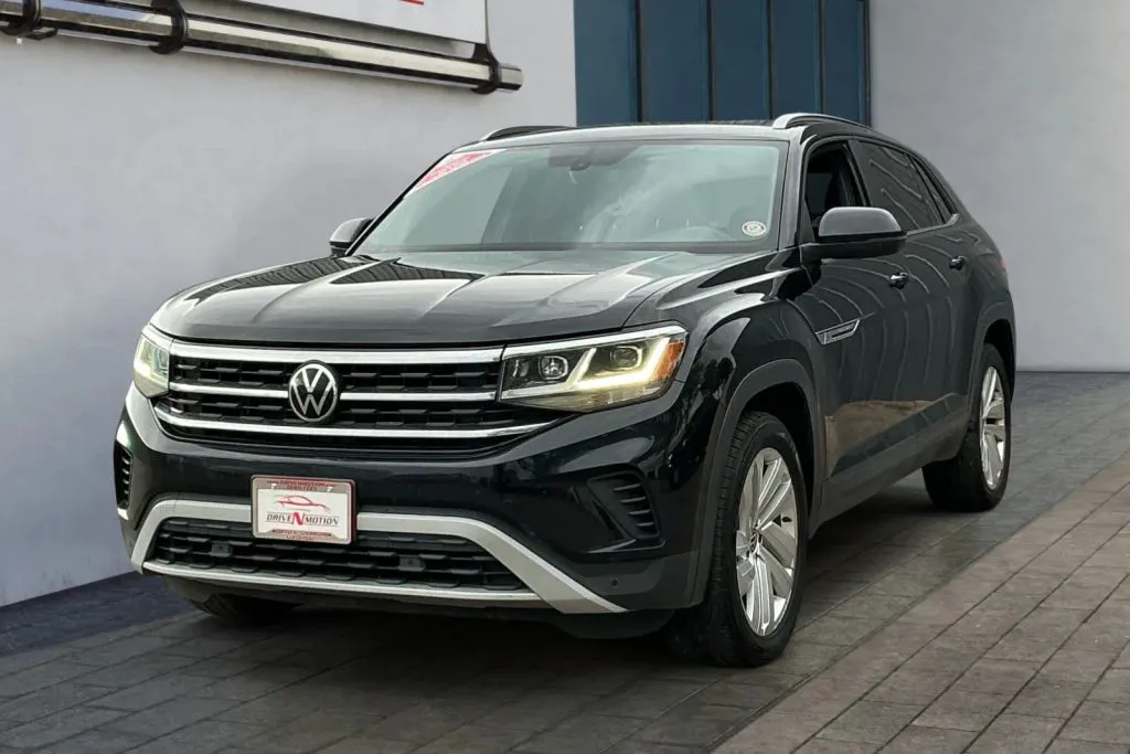 Volkswagen Atlas Cross Sport photo 7
