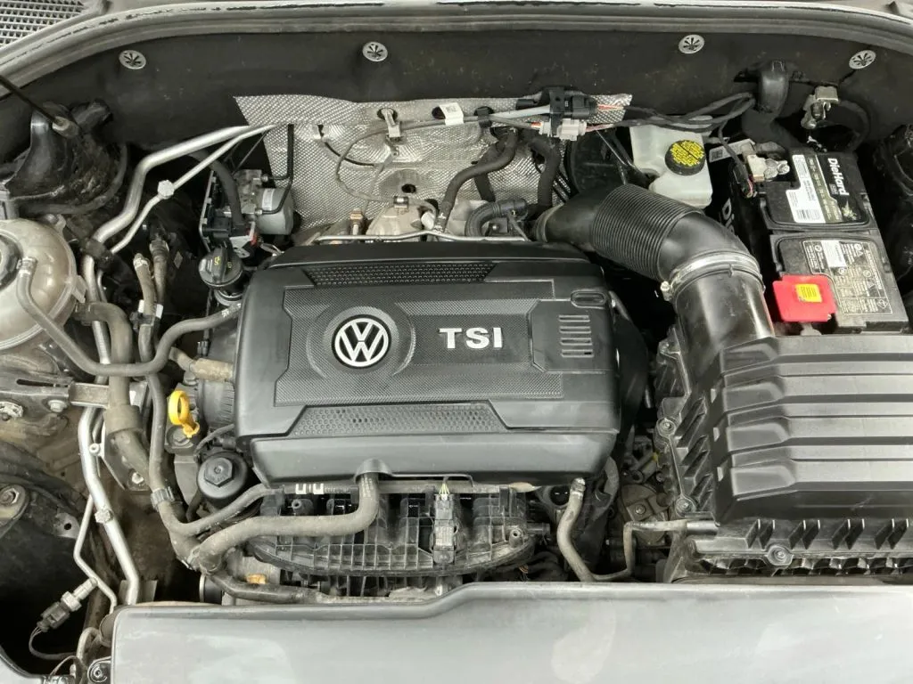 Volkswagen Atlas Cross Sport photo 23