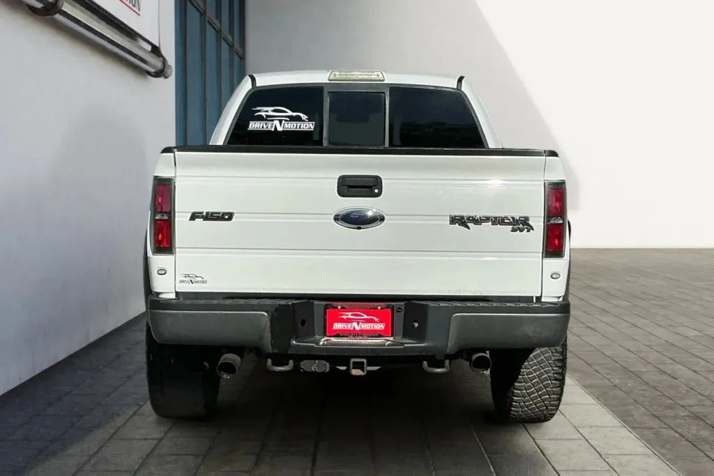 More photos of 2010 Ford F-150 Super Cab SVT Raptor Pickup 4D 5 1/2 ft at Drive N-Motion Greeley, CO