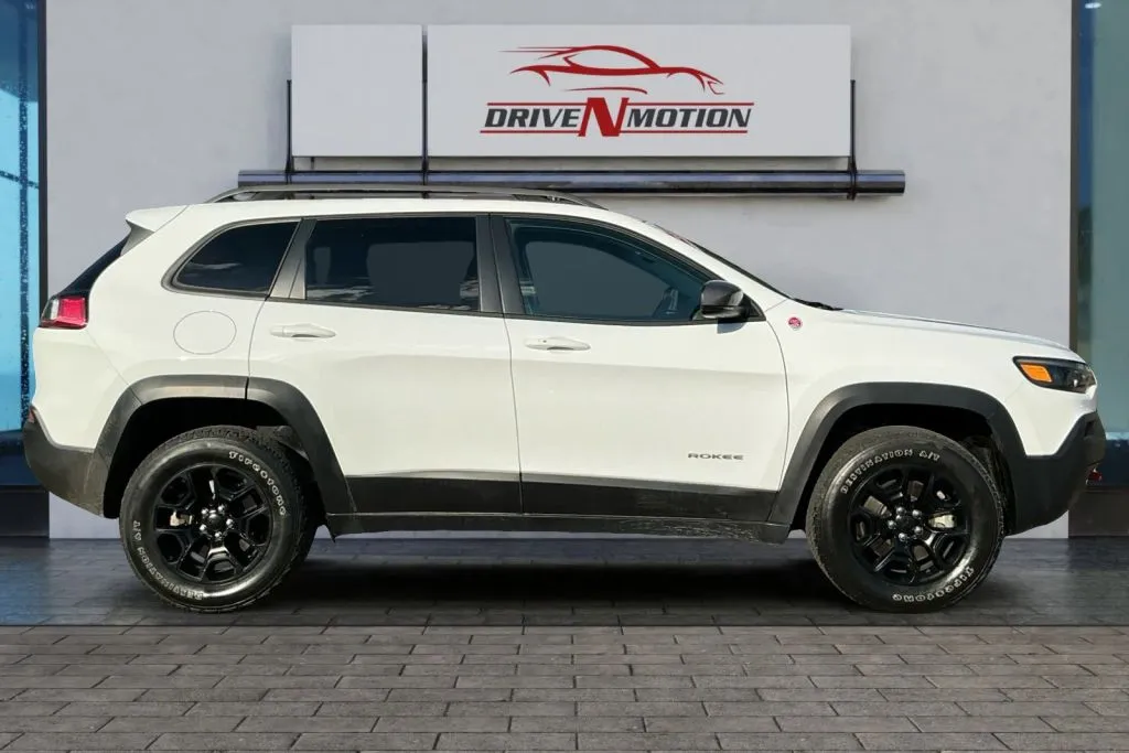 Another view of 2020 Jeep Cherokee TrailHawk Sport Utility 4D for sale in Greeley, CO at Drive N-Motion Greeley