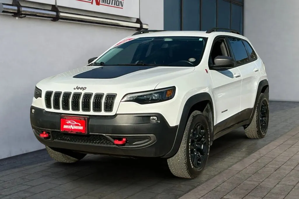 Jeep Cherokee photo 7