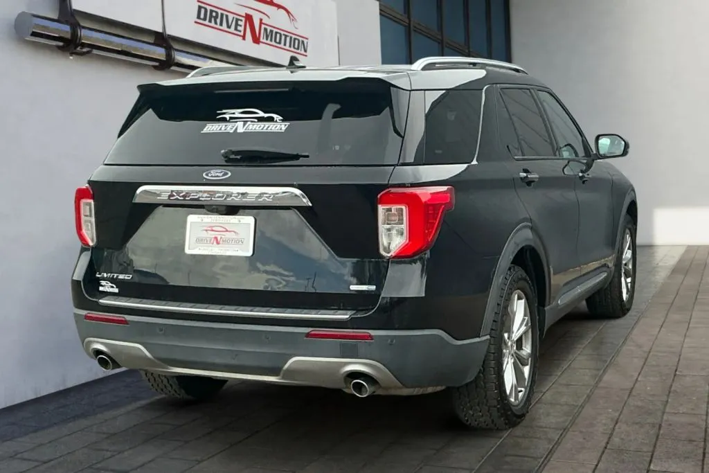 More photos of 2020 Ford Explorer Limited Sport Utility 4D at Drive N-Motion Greeley, CO
