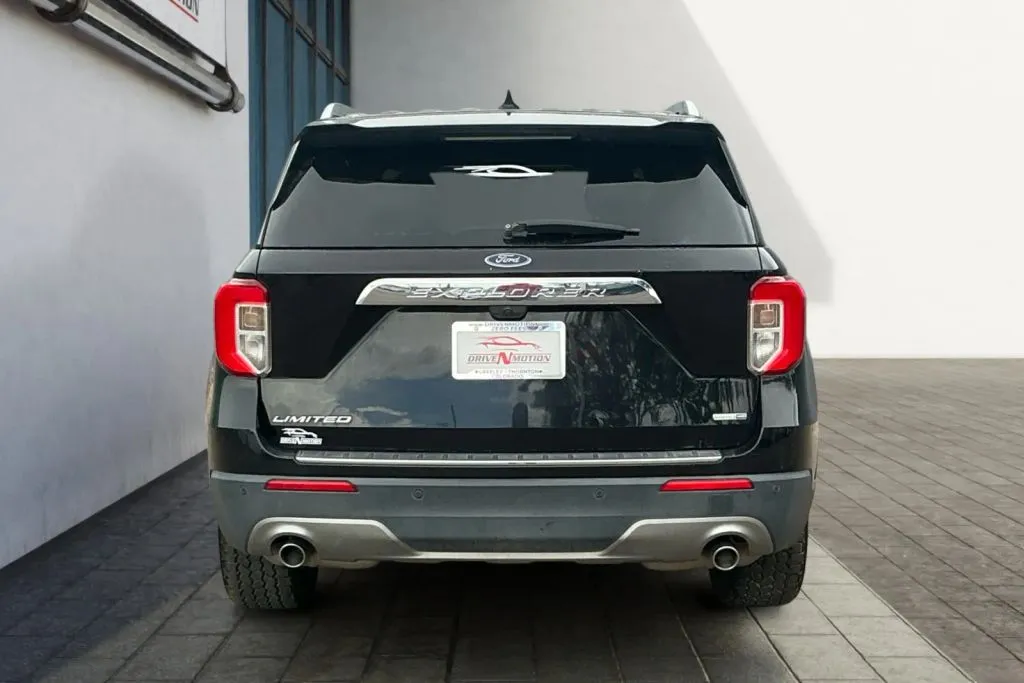 More photos of 2020 Ford Explorer Limited Sport Utility 4D at Drive N-Motion Greeley, CO