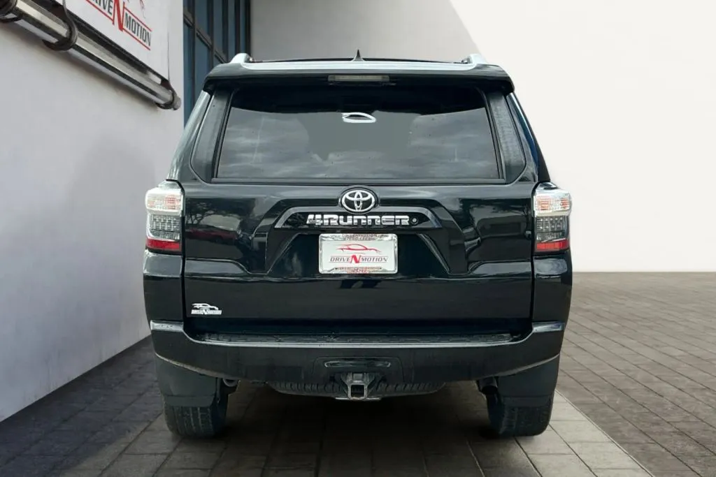 More photos of 2014 Toyota 4Runner SR5 Sport Utility 4D at Drive N-Motion Greeley, CO