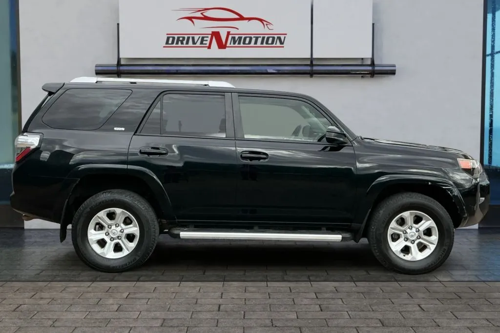 Another view of 2014 Toyota 4Runner SR5 Sport Utility 4D for sale in Greeley, CO at Drive N-Motion Greeley