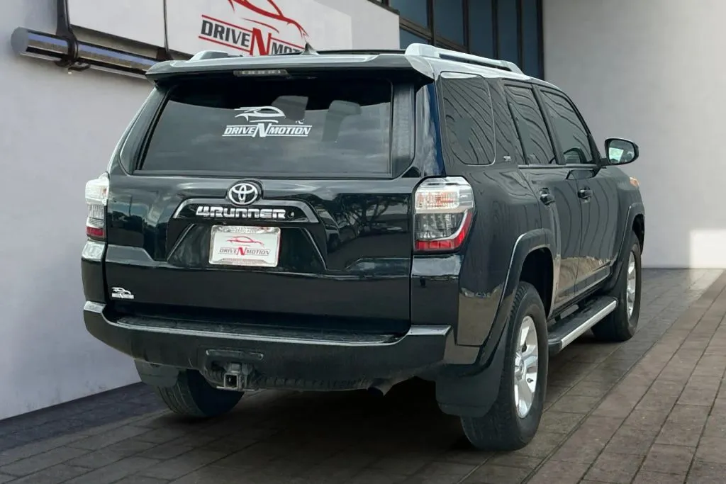 More photos of 2014 Toyota 4Runner SR5 Sport Utility 4D at Drive N-Motion Greeley, CO