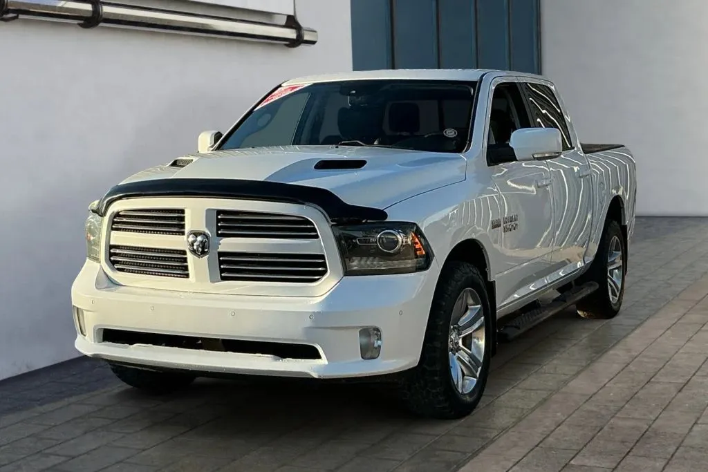 Ram 1500 photo 7