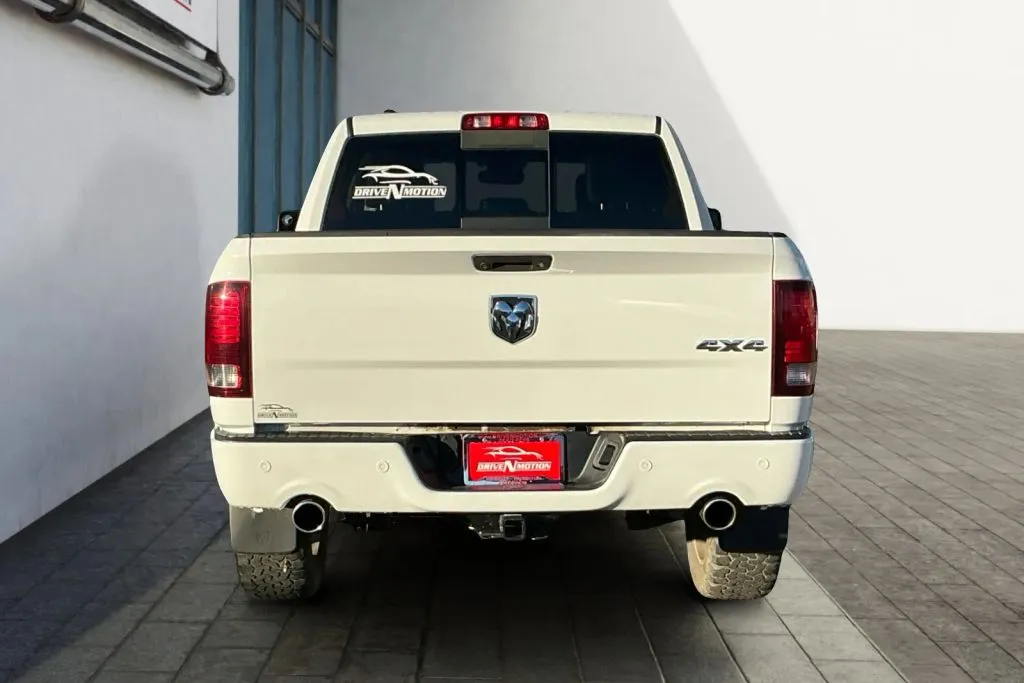 More photos of 2017 Ram 1500 Crew Cab Sport Pickup 4D 5 1/2 ft at Drive N-Motion Greeley, CO