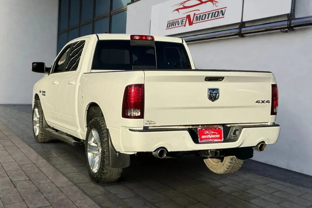 Ram 1500 photo 6