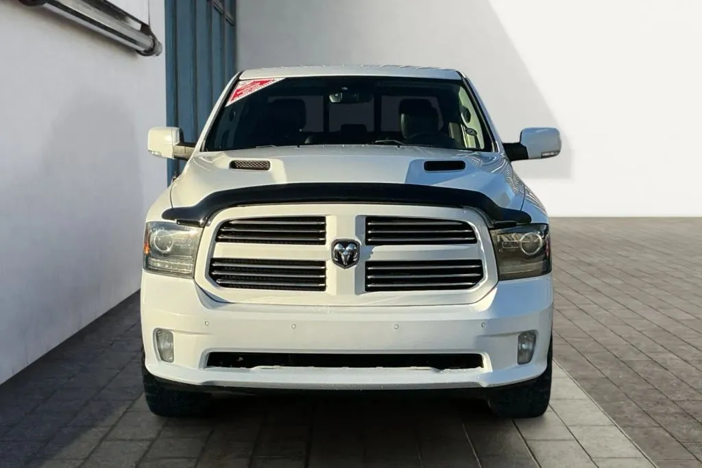 Ram 1500 photo 8