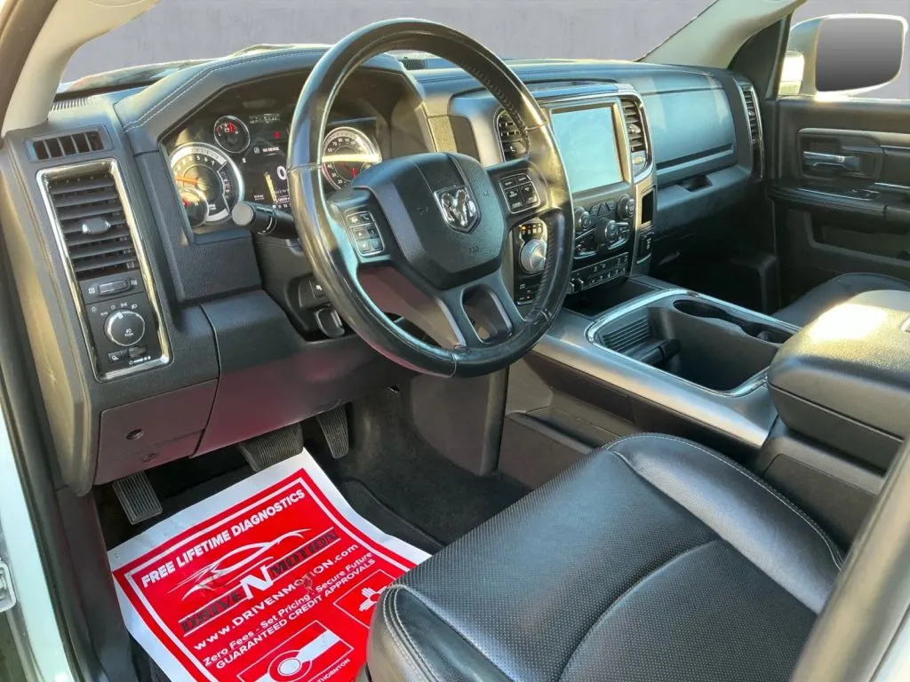 Ram 1500 photo 13