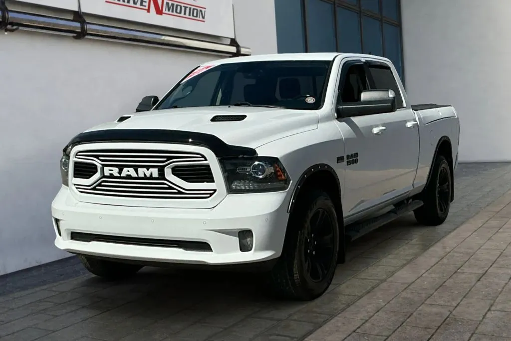 Ram 1500 photo 7
