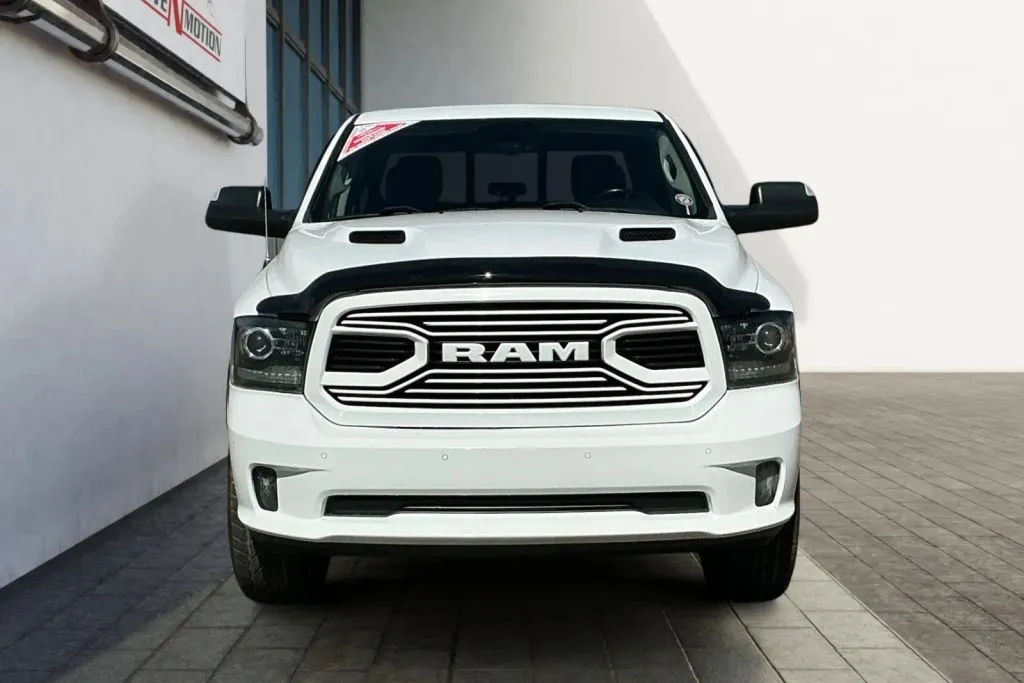 Ram 1500 photo 8