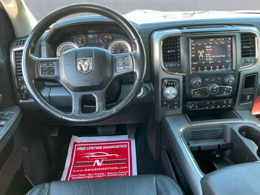 Ram 1500 photo 16