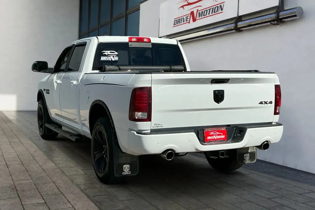 Ram 1500 photo 6