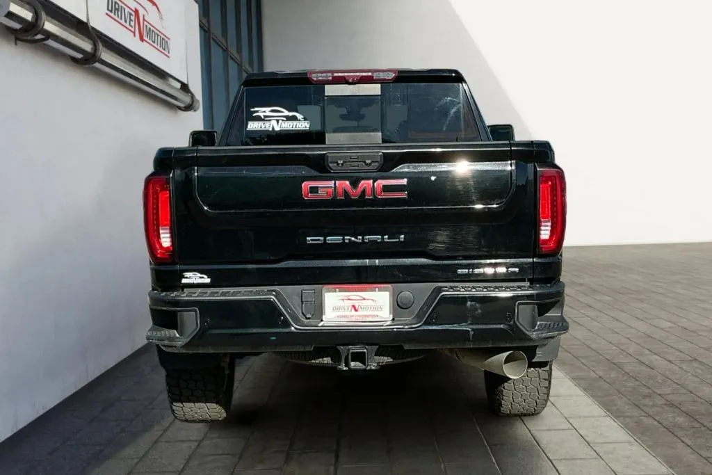 More photos of 2023 GMC Sierra 2500 HD Crew Cab Denali Pickup 4D 6 1/2 ft at Drive N-Motion Greeley, CO