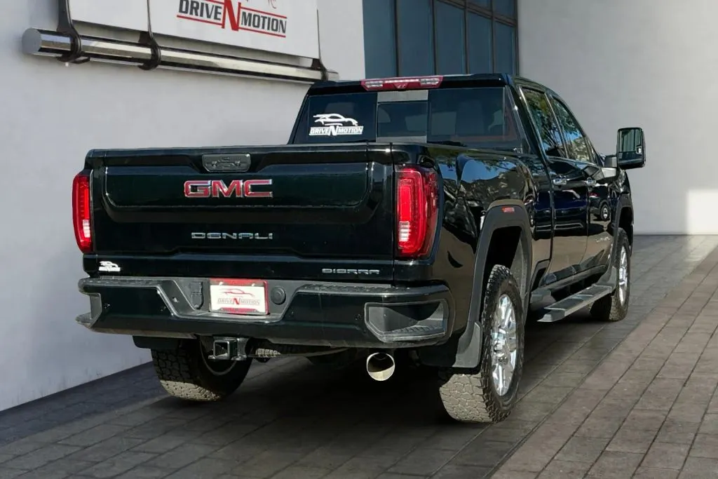 More photos of 2023 GMC Sierra 2500 HD Crew Cab Denali Pickup 4D 6 1/2 ft at Drive N-Motion Greeley, CO