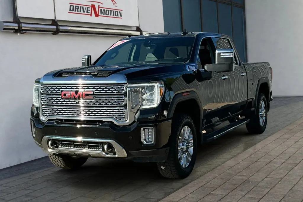 GMC Sierra photo 7
