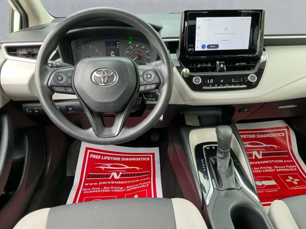 Toyota Corolla photo 16