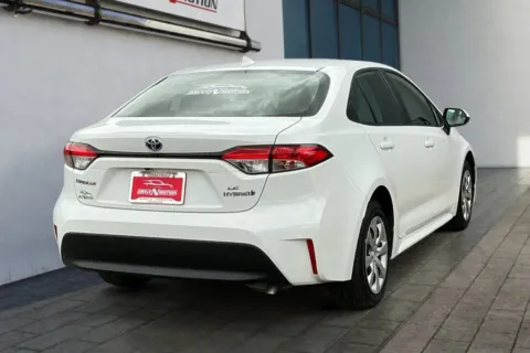 More photos of 2023 Toyota Corolla Hybrid LE Sedan 4D at Drive N-Motion Greeley, CO