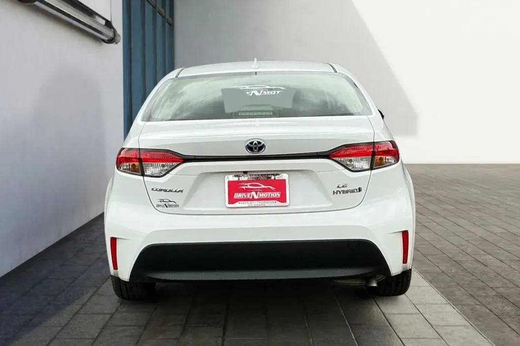 More photos of 2023 Toyota Corolla Hybrid LE Sedan 4D at Drive N-Motion Greeley, CO