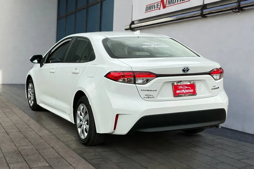 Toyota Corolla photo 6