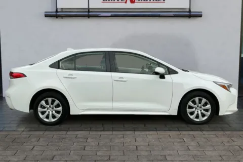 Another view of 2023 Toyota Corolla Hybrid LE Sedan 4D for sale in Greeley, CO at Drive N-Motion Greeley