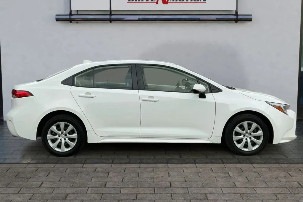 Another view of 2023 Toyota Corolla Hybrid LE Sedan 4D for sale in Greeley, CO at Drive N-Motion Greeley