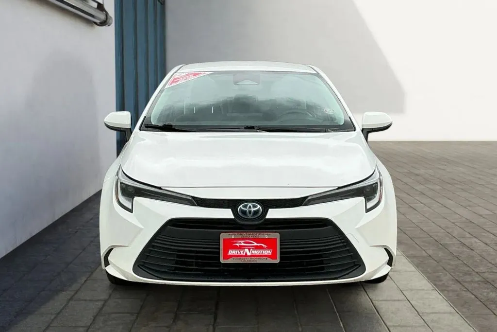 Toyota Corolla photo 8