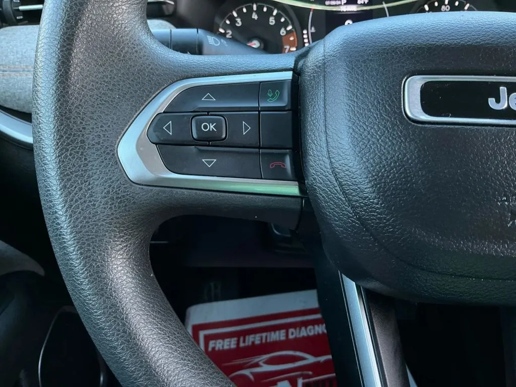 Jeep Compass photo 26