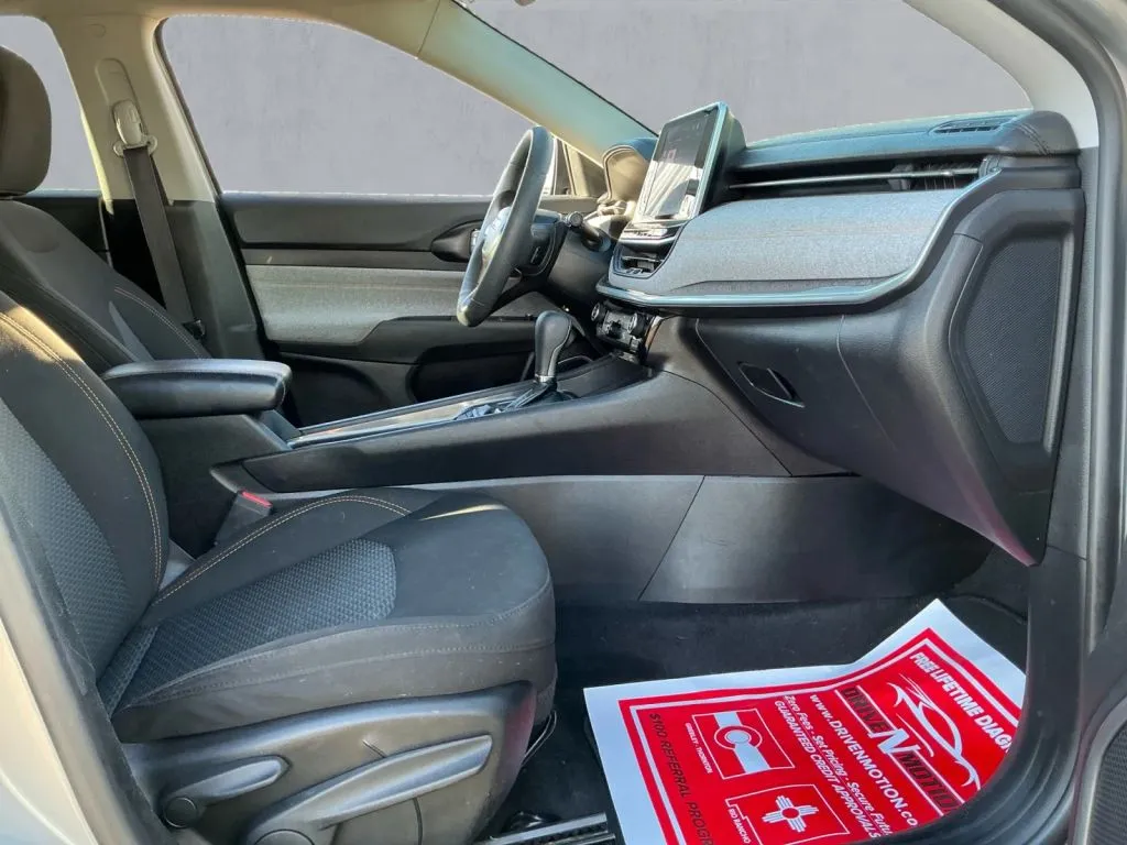 Jeep Compass photo 21
