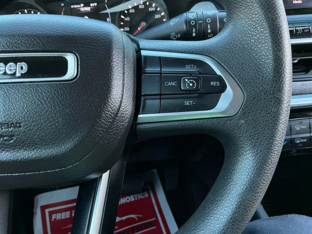 Jeep Compass photo 27