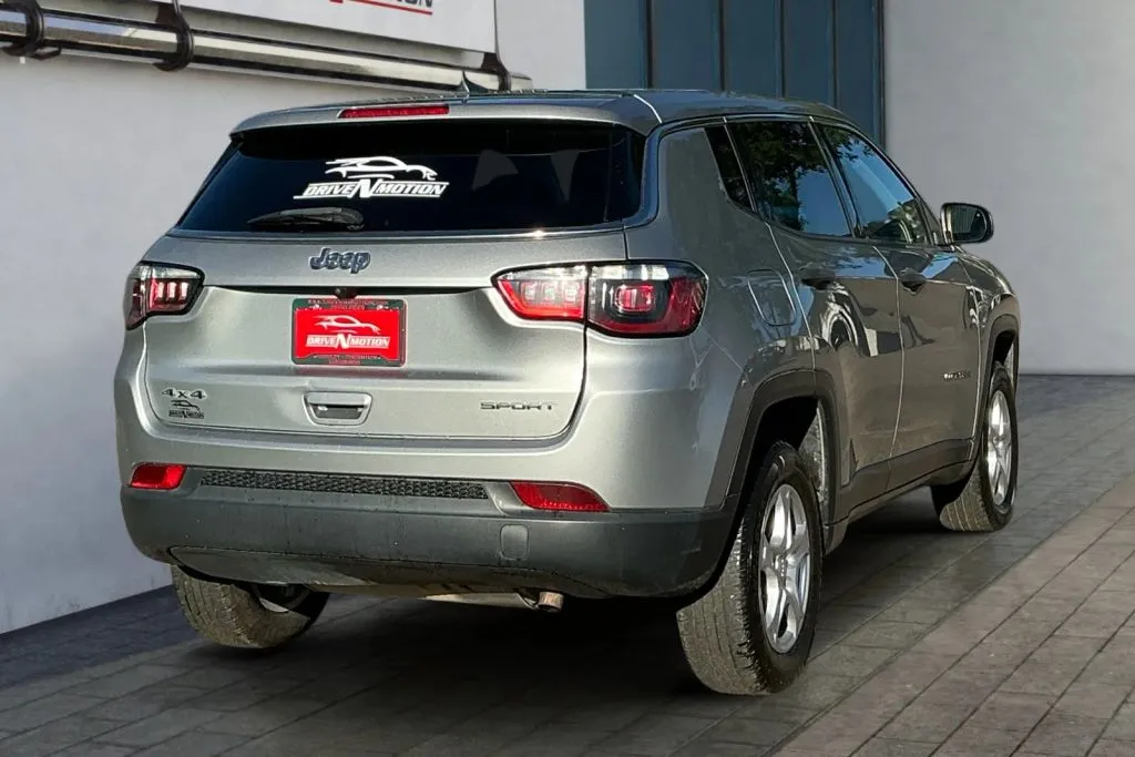 More photos of 2022 Jeep Compass Sport SUV 4D at Drive N-Motion Greeley, CO