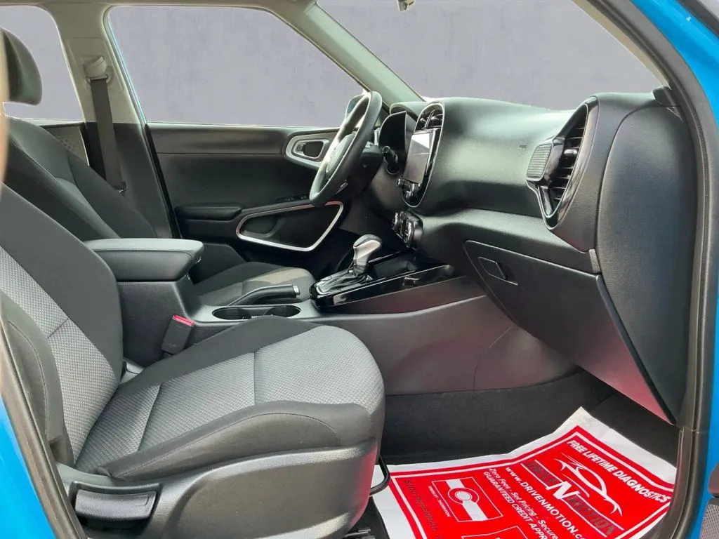 Kia Soul photo 22