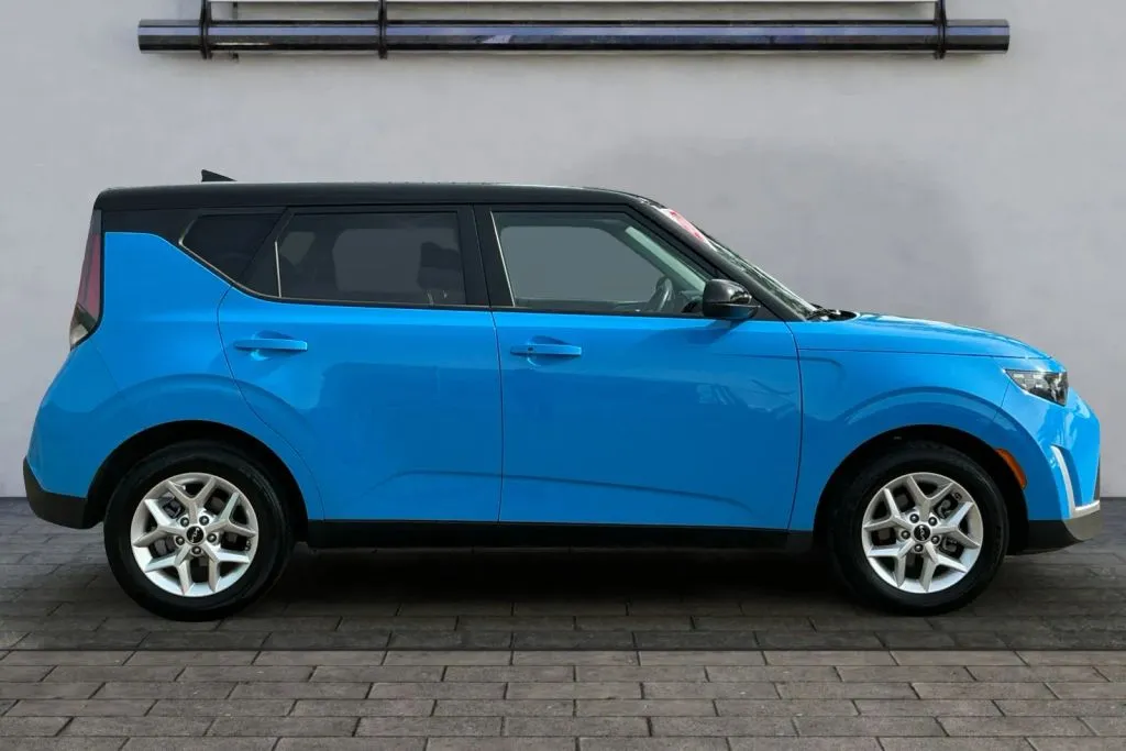 Another view of 2025 Kia Soul S Wagon 4D for sale in Greeley, CO at Drive N-Motion Greeley