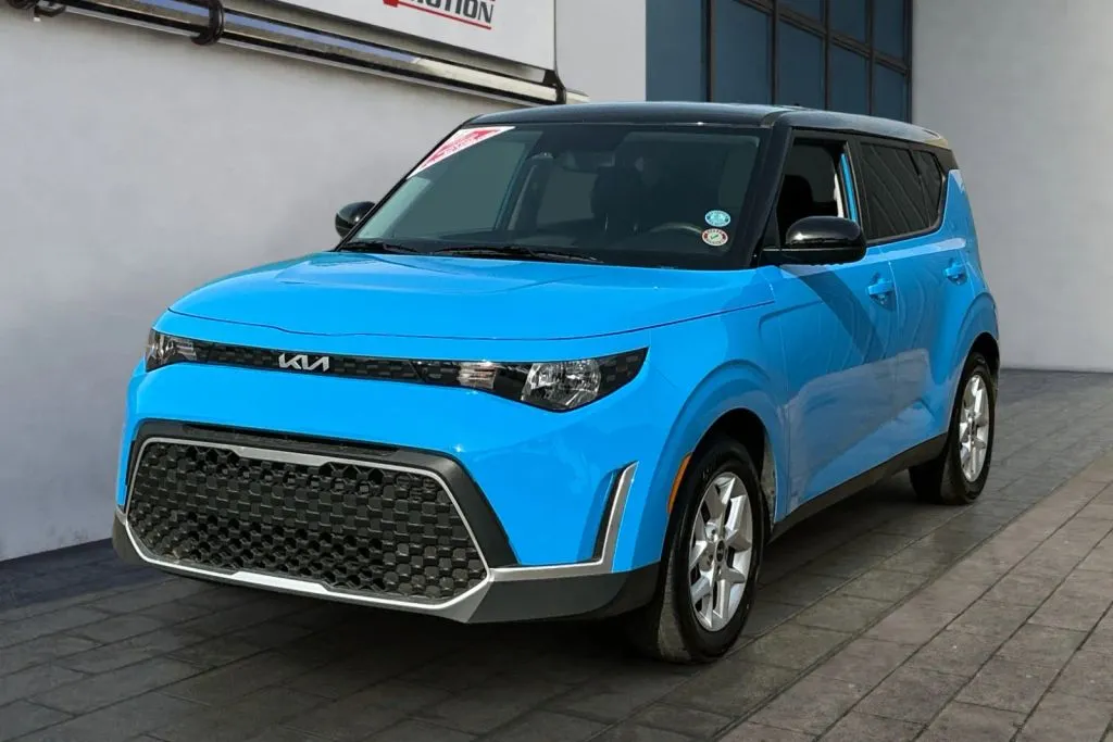 Kia Soul photo 7