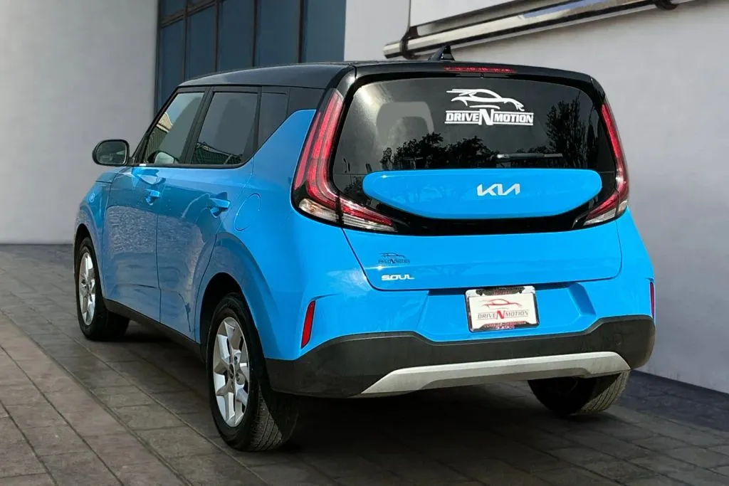 Kia Soul photo 6