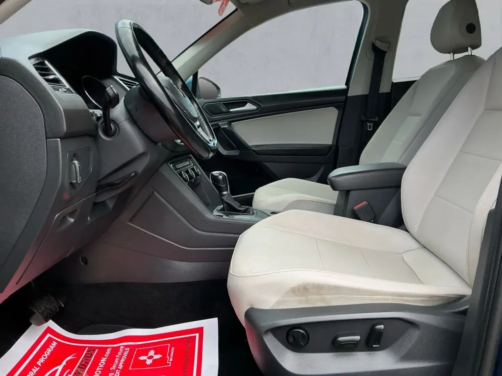 Volkswagen Tiguan photo 12