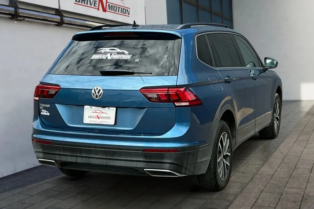 More photos of 2019 Volkswagen Tiguan 2.0T SE Sport Utility 4D at Drive N-Motion Greeley, CO