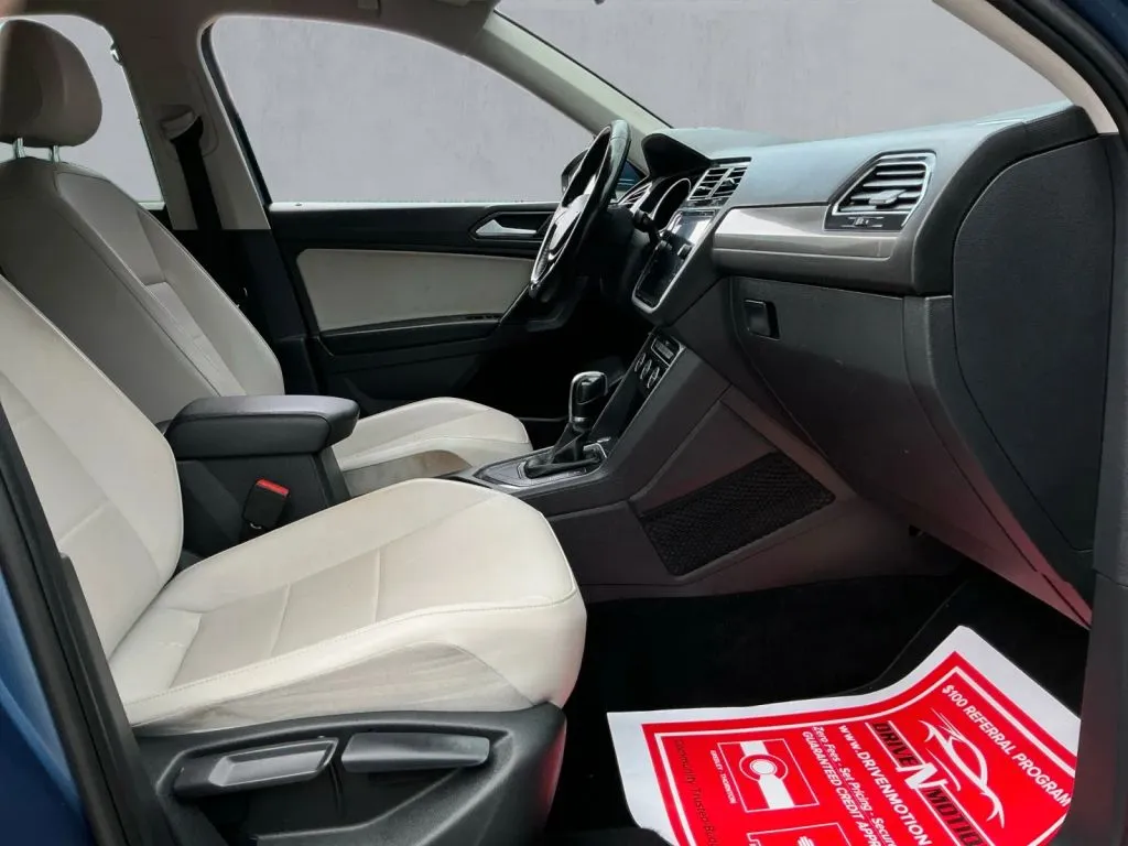 Volkswagen Tiguan photo 22