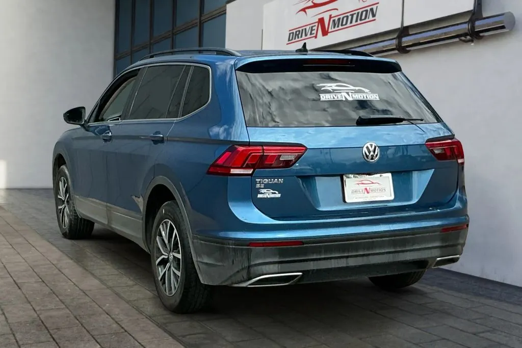 Volkswagen Tiguan photo 6