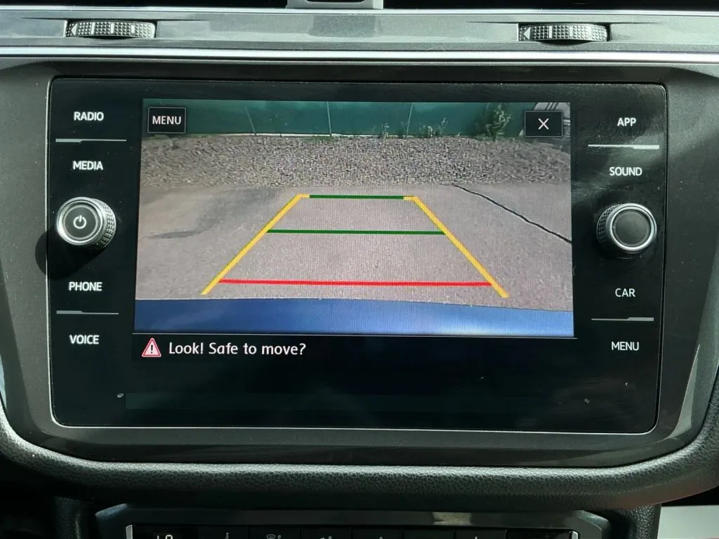 Volkswagen Tiguan photo 30