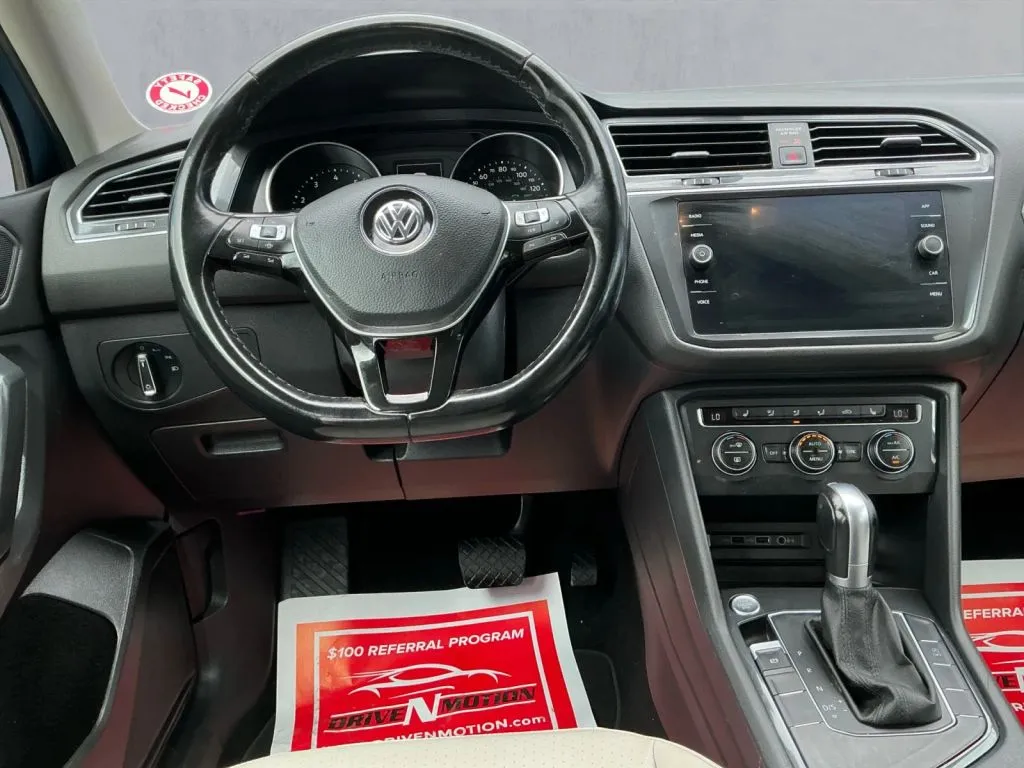 Volkswagen Tiguan photo 16