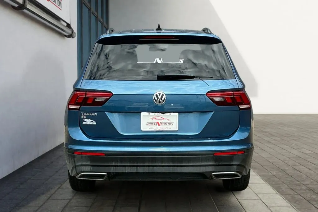 More photos of 2019 Volkswagen Tiguan 2.0T SE Sport Utility 4D at Drive N-Motion Greeley, CO