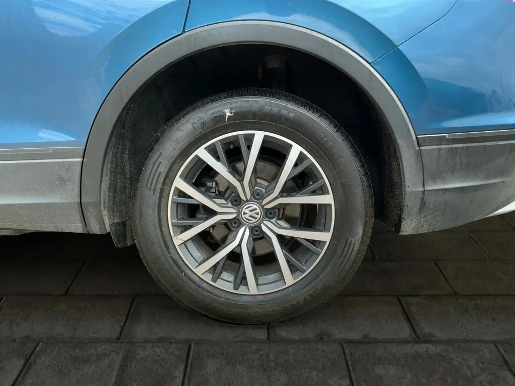 Volkswagen Tiguan photo 18