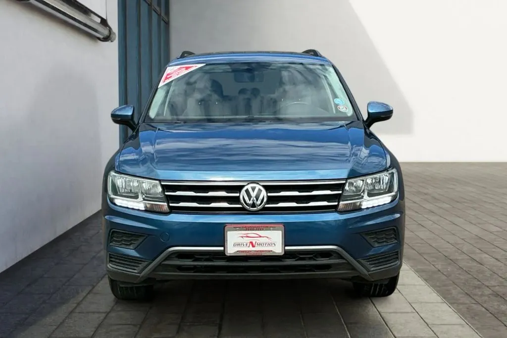 Volkswagen Tiguan photo 8