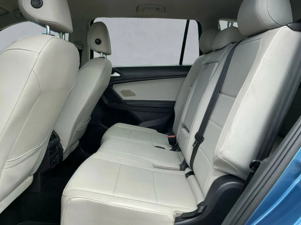 Volkswagen Tiguan photo 14