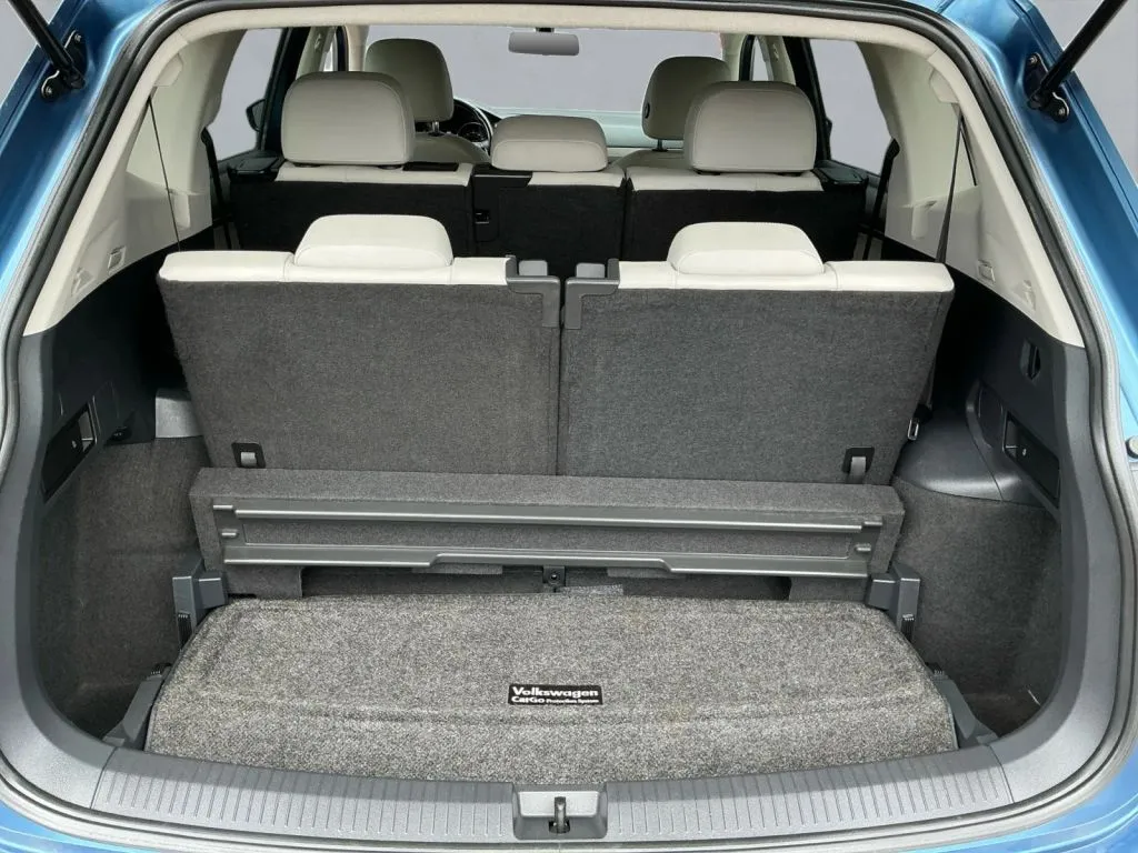 Volkswagen Tiguan photo 20