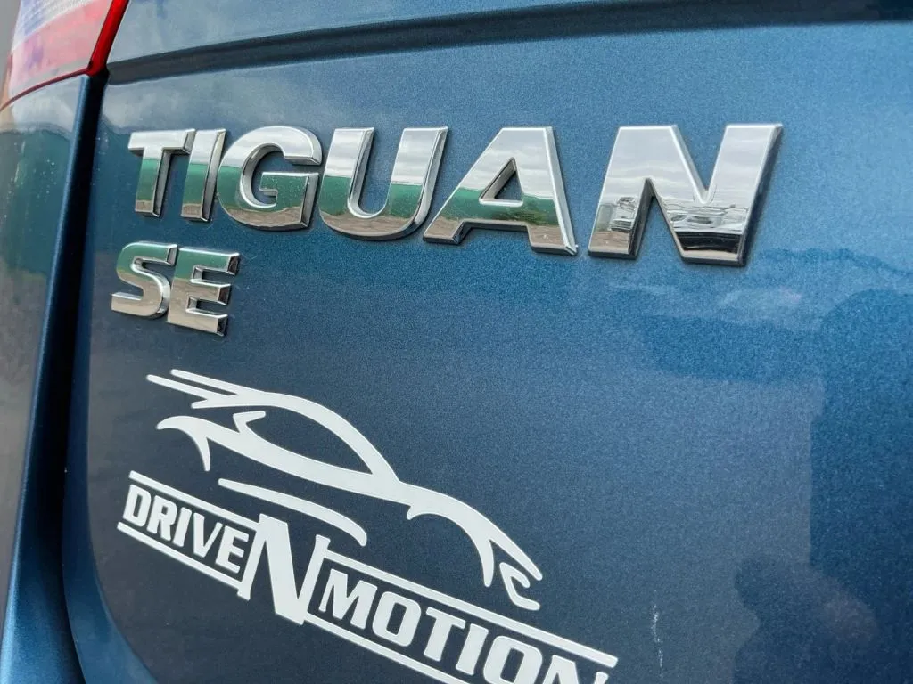 Volkswagen Tiguan photo 19